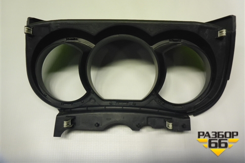 Накладка на щиток приборов (68240EL00A) для Nissan Tiida (C11X) с 2004-2013г