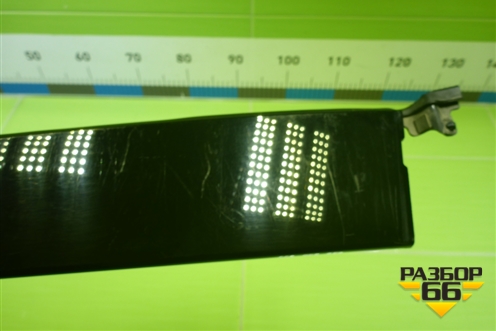 Накладка двери задней правой (на рамку) (6600004019) для Geely Coolray с 2019-2025г