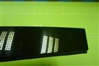Накладка двери задней правой (на рамку) (6600004019) для Geely Coolray с 2019-2025г
