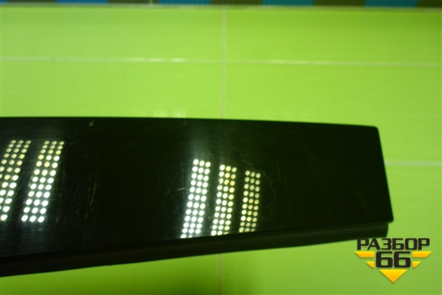 Накладка двери задней правой (на рамку) (6600004019) для Geely Coolray с 2019-2025г