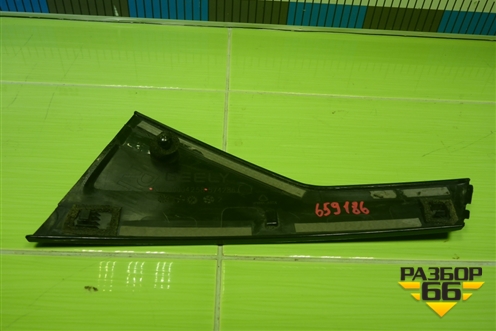 Накладка двери задней правой (6600004258) для Geely Coolray с 2019-2025г