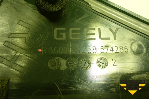 Накладка двери задней правой (6600004258) для Geely Coolray с 2019-2025г