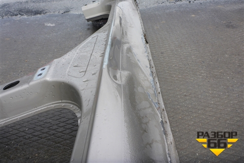 Порог со стойкой правый для Peugeot 408 с 2012г