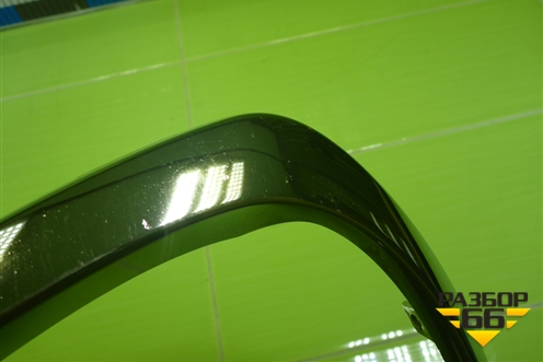 Накладка на решетку радиатора (5774B01) для BMW X1 F48 с 2014г (Х1 Ф48)