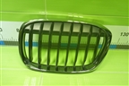 Решетка радиатора левая (7383363) для BMW X1 F48 с 2014г (Х1 Ф48)
