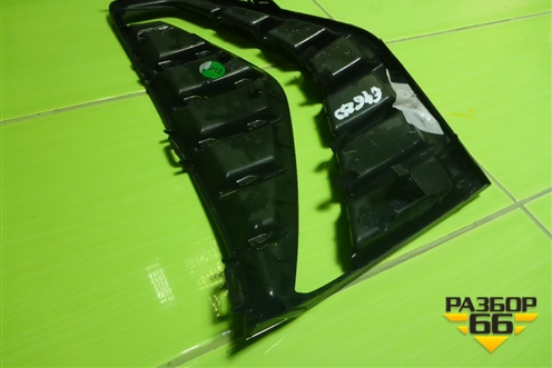Накладка ПТФ правая (2803119XST01A) для Haval Jolion с 2021г
