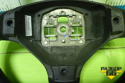 Рулевое колесо под AIR BAG без AIR BAG (96559930ZD) для Peugeot 408 с 2012г