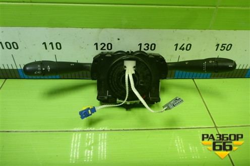 Переключатель подрулевой в сборе (96784779XT) для Peugeot 408 с 2012г