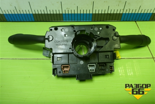 Переключатель подрулевой в сборе (96784779XT) для Peugeot 408 с 2012г