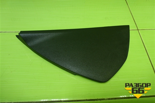 Накладка на торпедо (боковая левая) (9655989577) для Peugeot 408 с 2012г