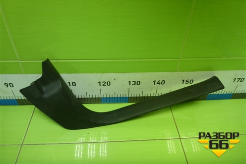 Накладка порога внутренняя переднего правого (9656762777) для Peugeot 408 с 2012г