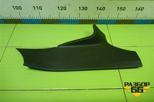 Накладка порога внутренняя заднего правого (9675974077) для Peugeot 408 с 2012г