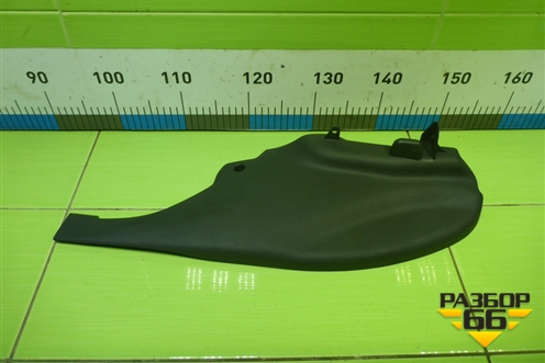 Накладка внутренняя (на консоль правая) (9661103777) для Peugeot 408 с 2012г