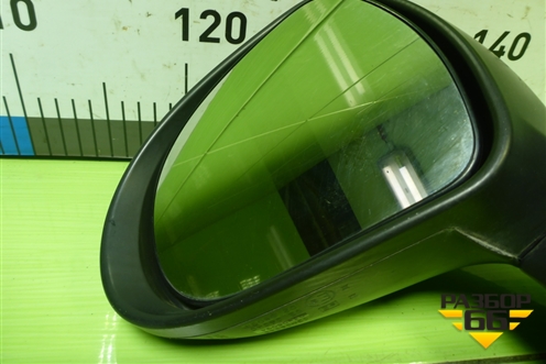 Зеркало левое электрическое (6 контактов) для Peugeot 408 с 2012г