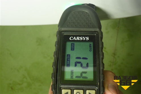 Дверь багажника без стекла (J686301701DY) для Chery Tiggo 4 Pro с 2020г (Тиго 4 Про)