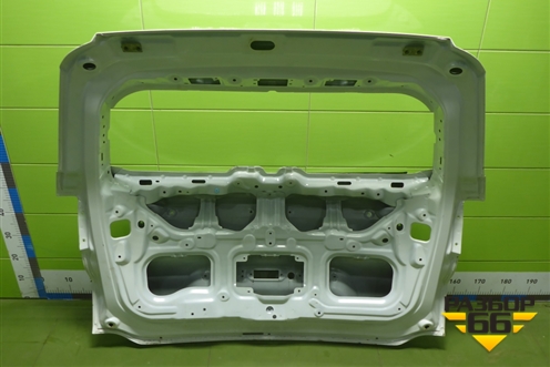 Дверь багажника без стекла (J686301701DY) для Chery Tiggo 4 Pro с 2020г (Тиго 4 Про)