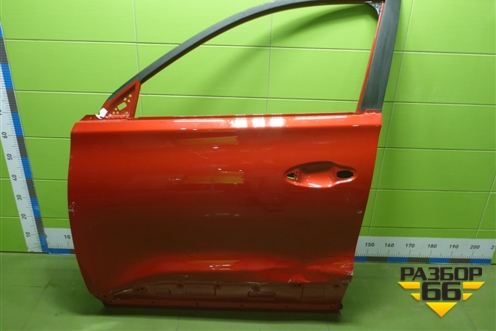 Дверь передняя левая (J686301701DY) для Chery Tiggo 4 Pro с 2020г (Тиго 4 Про)