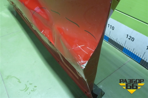 Дверь передняя левая (J686301701DY) для Chery Tiggo 4 Pro с 2020г (Тиго 4 Про)