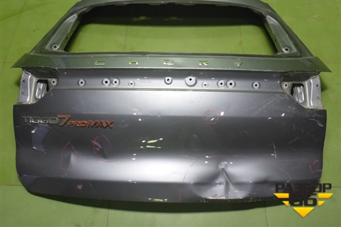 Дверь багажника без стекла (552000148AADYJ) для Chery Tiggo 7 Pro Max с 2022г