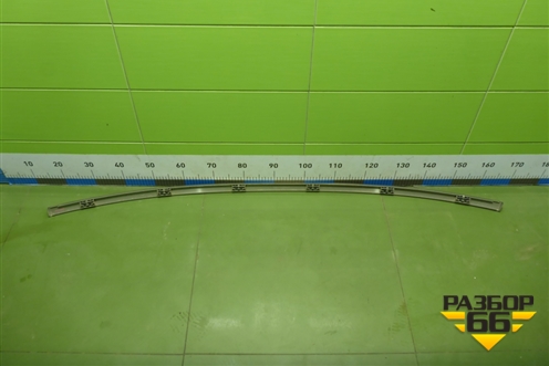 Молдинг крыши левый для Peugeot 408 с 2012г