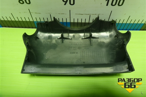 Кожух рулевой колонки (верхняя часть) (48470EM01A) для Nissan Tiida (C11X) с 2004-2013г (Тиида)