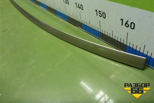 Молдинг крыши правый для Peugeot 408 с 2012г