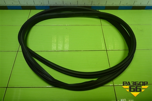 Уплотнитель двери задней правой для Peugeot 408 с 2012г