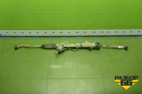 Рейка рулевая под гидроусилитель для Peugeot 408 с 2012г