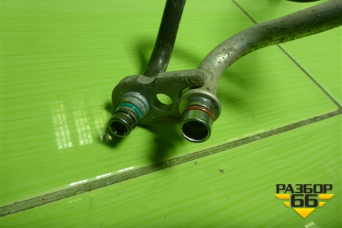 Трубки гидроусилителя для Peugeot 408 с 2012г