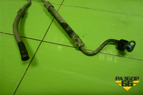Трубки гидроусилителя для Peugeot 408 с 2012г