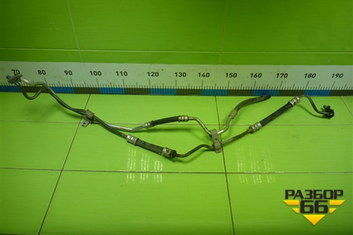 Трубки гидроусилителя для Peugeot 408 с 2012г