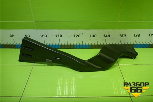 Воздуховод отопителя (9805384980) для Peugeot 408 с 2012г