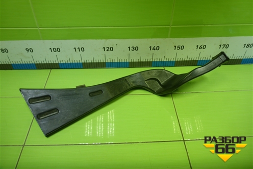 Воздуховод отопителя (9805384980) для Peugeot 408 с 2012г