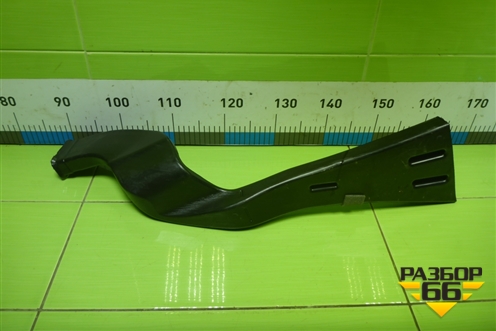 Воздуховод отопителя (9805384880) для Peugeot 408 с 2012г