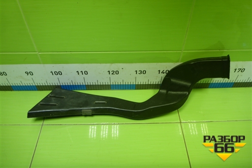 Воздуховод отопителя (9805384880) для Peugeot 408 с 2012г