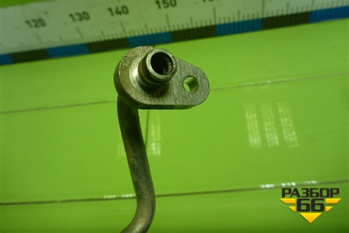 Трубка кондиционера (TU5JP4 NFU 1.6л) для Peugeot 408 с 2012г