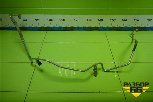 Трубка кондиционера (TU5JP4 NFU 1.6л) для Peugeot 408 с 2012г