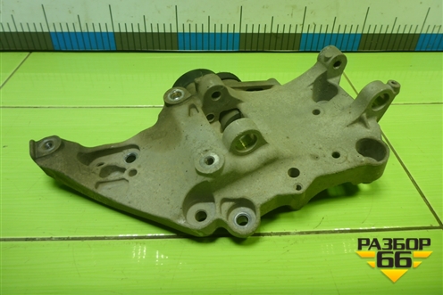 Кронштейн компрессора кондиционера (TU5JP4 NFU 1.6л) (9685727780) для Peugeot 408 с 2012г