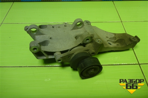 Кронштейн компрессора кондиционера (TU5JP4 NFU 1.6л) (9685727780) для Peugeot 408 с 2012г