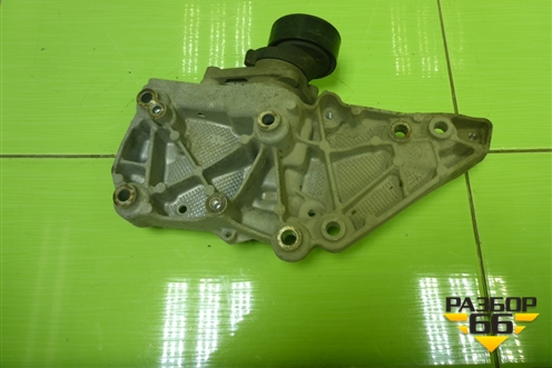 Кронштейн компрессора кондиционера (TU5JP4 NFU 1.6л) (9685727780) для Peugeot 408 с 2012г