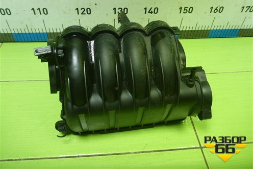 Коллектор впускной (TU5JP4 NFU 1.6л) (9657539680) для Peugeot 408 с 2012г