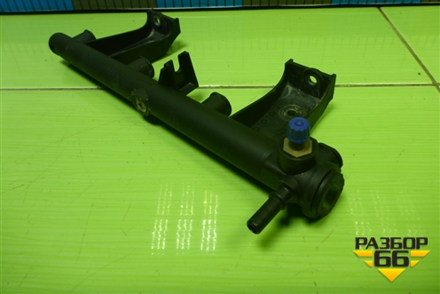 Рейка топливная рампа (TU5JP4 NFU 1.6л) (9676869280) для Peugeot 408 с 2012г