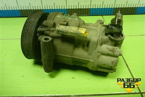 Компрессор кондиционера (TU5JP4 NFU 1.6л) (9678656080) для Peugeot 408 с 2012г