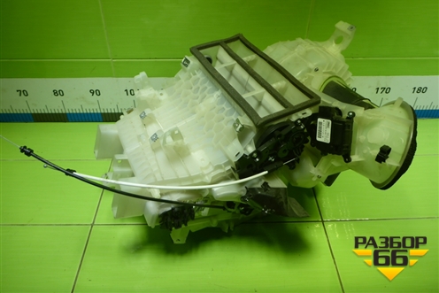 Корпус отопителя (9655812080) для Peugeot 408 с 2012г