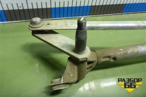 Трапеция стеклоочистителей (9684806680) для Peugeot 408 с 2012г