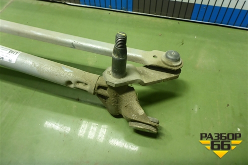 Трапеция стеклоочистителей (9684806680) для Peugeot 408 с 2012г