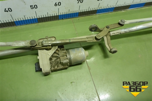 Трапеция стеклоочистителей (9684806680) для Peugeot 408 с 2012г