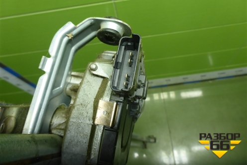 Трапеция стеклоочистителей (9684806680) для Peugeot 408 с 2012г