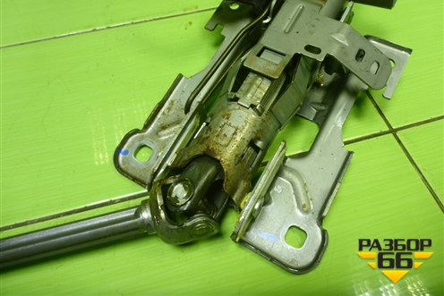 Колонка рулевая для Peugeot 408 с 2012г