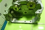 Головка блока цилиндров (1.8л) для Nissan Primera (P12E) с 2001-2008г
